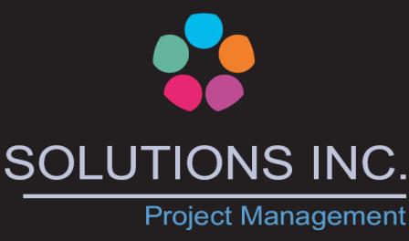 Welcome to Solutions Inc